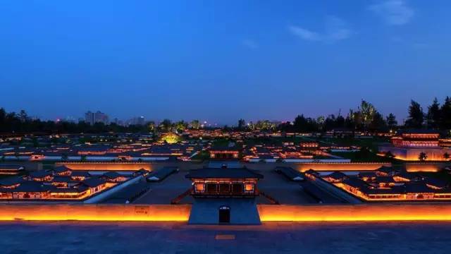 春天别睡起来嗨~西安最适合跑步的地方！