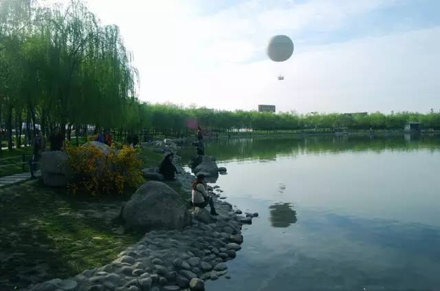 春天别睡起来嗨~西安最适合跑步的地方！