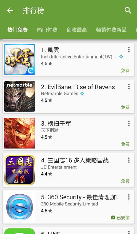 易幻携手畅游推出《风云》手游港澳台市场主打精细营销