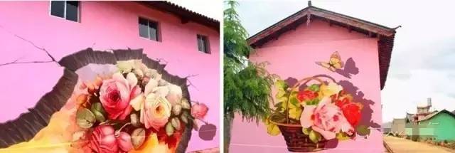 丽江惊现国内第一个彩色村！美的太不像话，像童话！