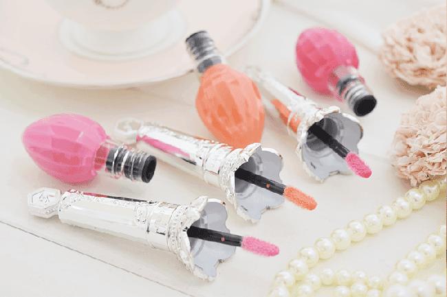 赏花妆容分享,赏花妆容