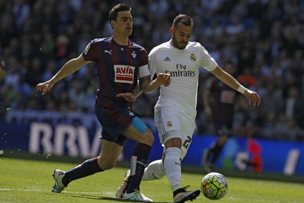 梦幻皇马阵容,梦幻伯纳乌5号