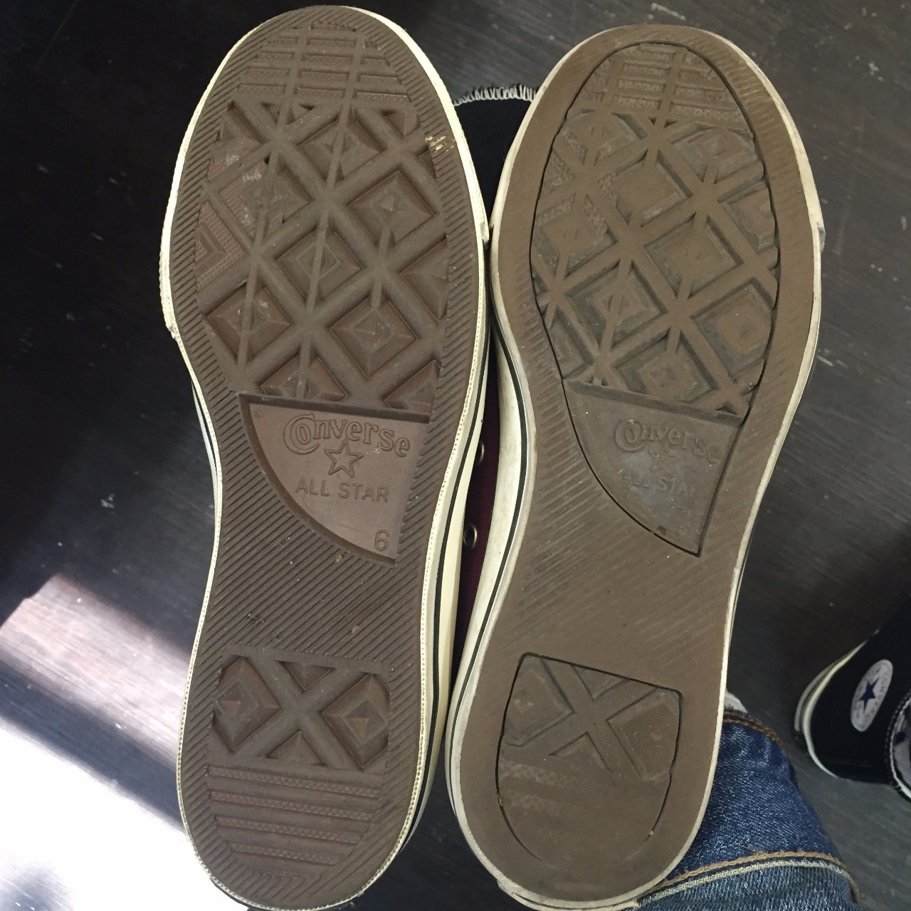 鞋门|高品质的converse1970s是什么概念？他和普通版本又有什么区别？