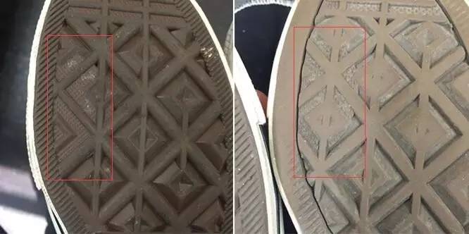 鞋门|高品质的converse1970s是什么概念？他和普通版本又有什么区别？