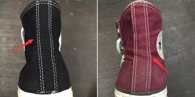 鞋门|高品质的converse1970s是什么概念？他和普通版本又有什么区别？