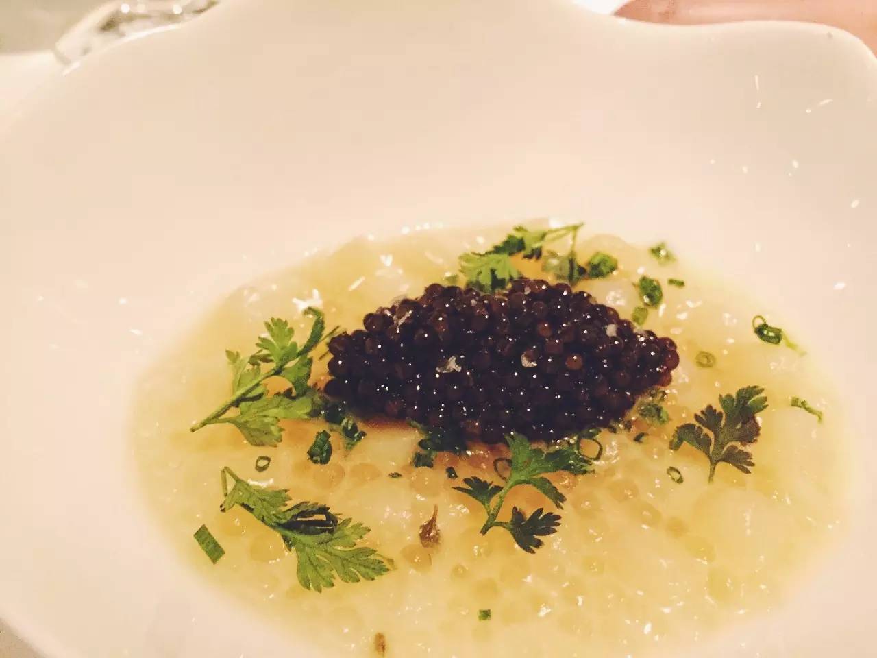 Robuchon那么火，我却在JG吃粢饭糕