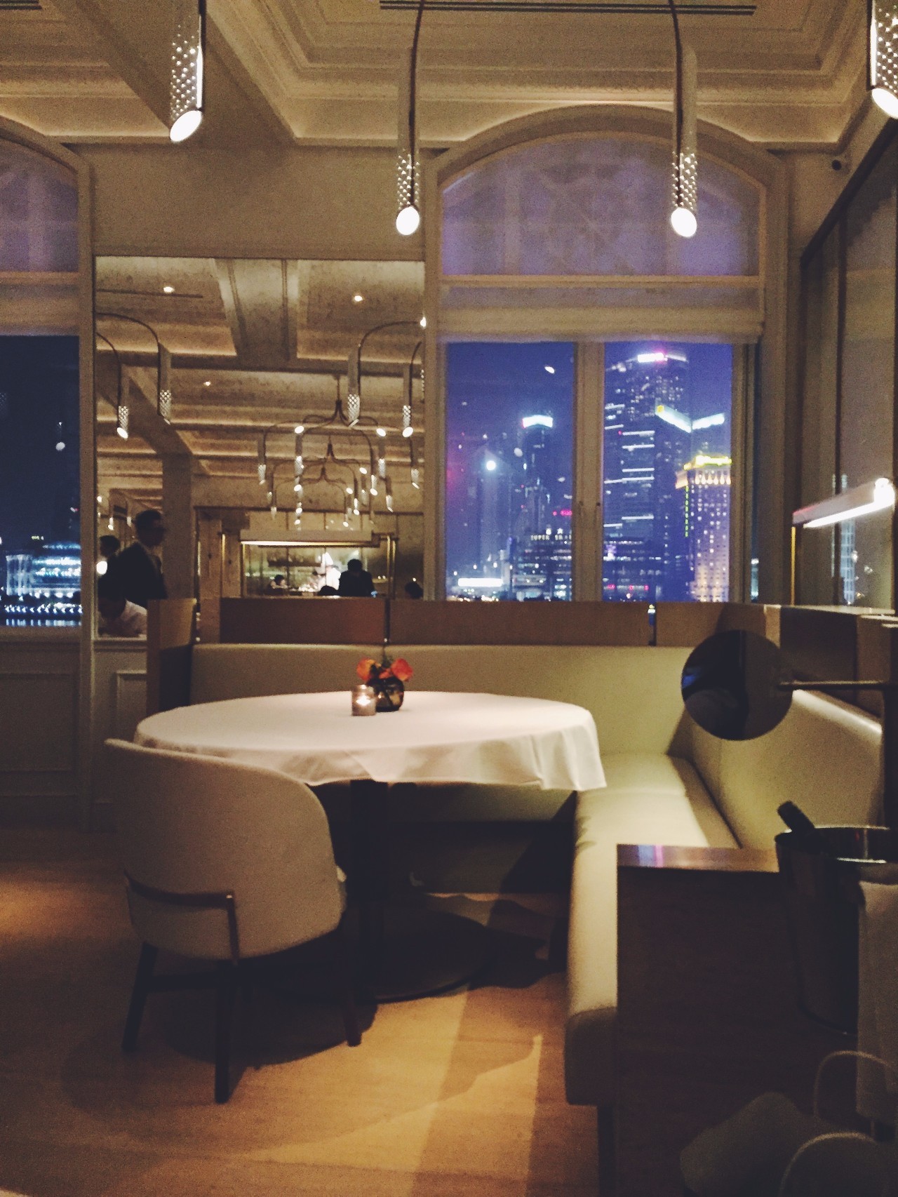 Robuchon那么火，我却在JG吃粢饭糕