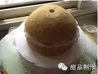 舌尖上的美味小蛋糕,舌尖上的世界杯足球蛋糕