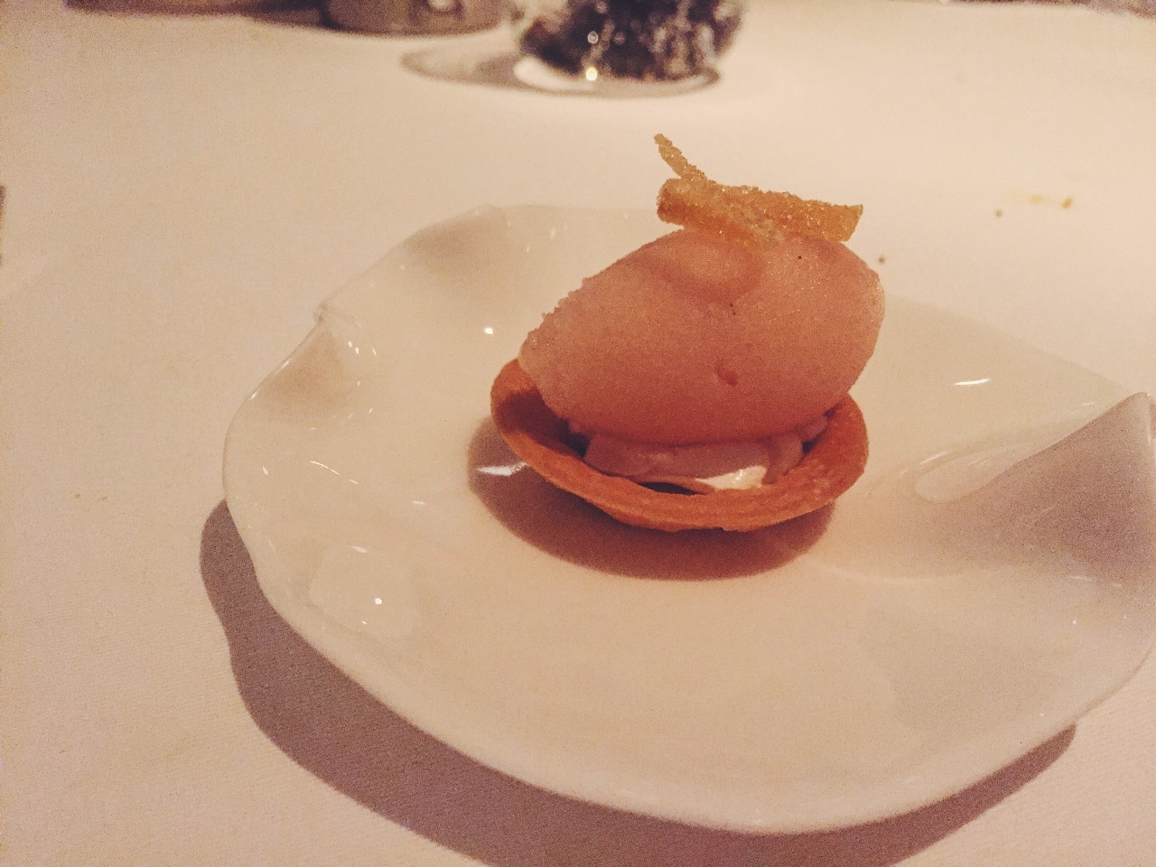 Robuchon那么火，我却在JG吃粢饭糕