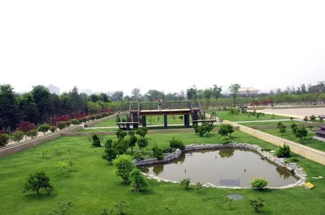 春天别睡起来嗨~西安最适合跑步的地方！