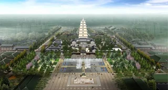 春天别睡起来嗨~西安最适合跑步的地方！