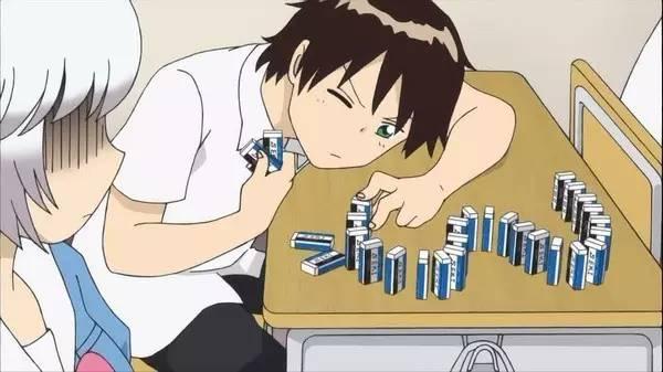 和坂本齐名的动漫人物,坂本动漫人物介绍