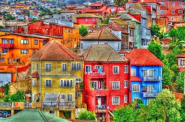 丽江惊现国内第一个彩色村！美的太不像话，像童话！