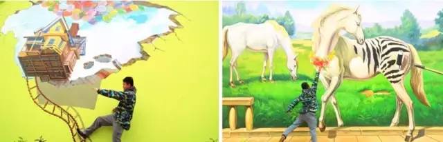 丽江惊现国内第一个彩色村！美的太不像话，像童话！