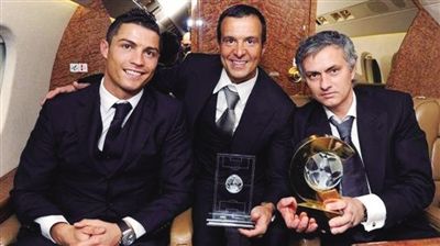 豪尔赫门德斯旗下球员,豪尔赫门德斯收入