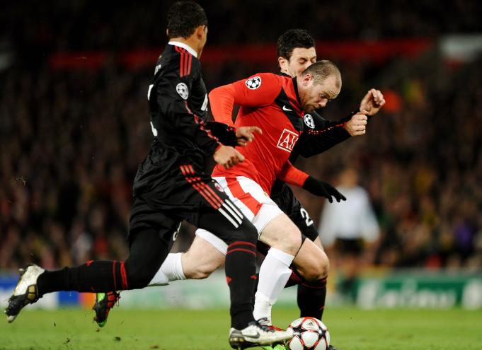 姆巴佩猛踩油门,世界足坛奔跑速度最快