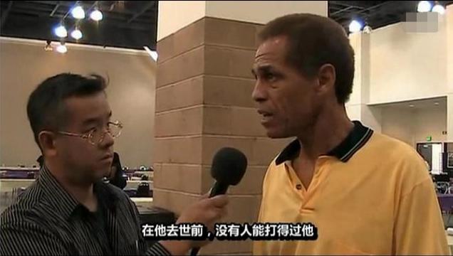 李小龙到底有多强徒弟采访,李小龙到底有多强悍