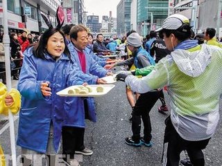 明天要跑马拉松了该做些啥,明年想参加马拉松该怎么准备