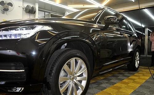 沃尔沃xc90提示保养逾期怎么取消,沃尔沃xc90通病维修案例