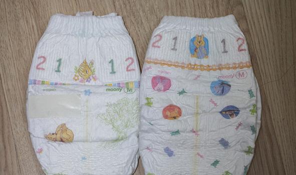 适合秋冬用的纸尿裤测评,各种宝宝纸尿裤测评