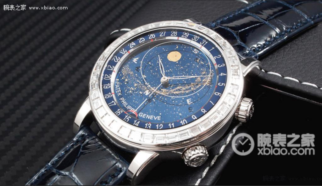 最贵的手表是什么牌子的,哪个牌子手表最贵