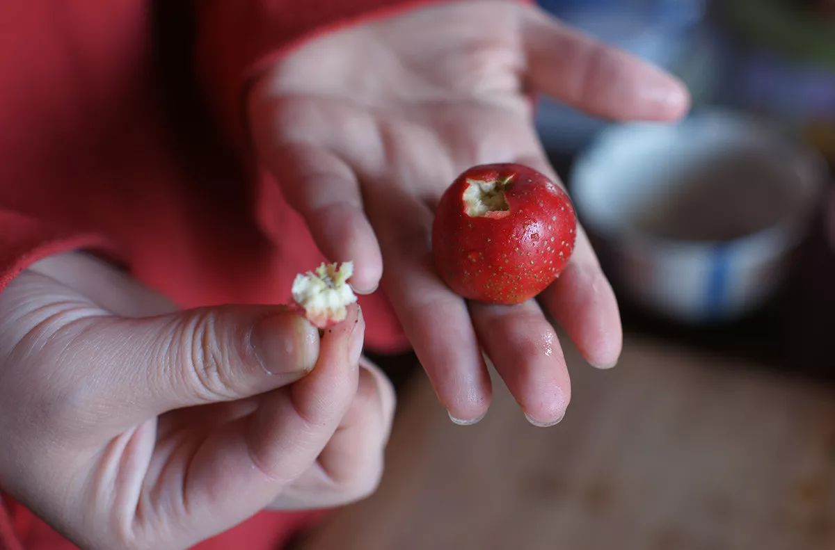 周末养胃｜山楂酱之恋，一瓶妙杀超市的果酱
