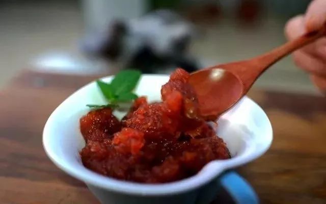 周末养胃｜山楂酱之恋，一瓶妙杀超市的果酱