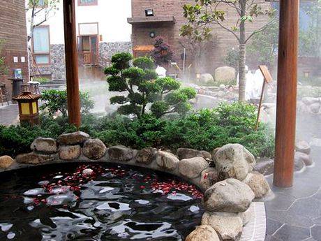 苏州冬天泡温泉地方推荐,最新的一波冷空气