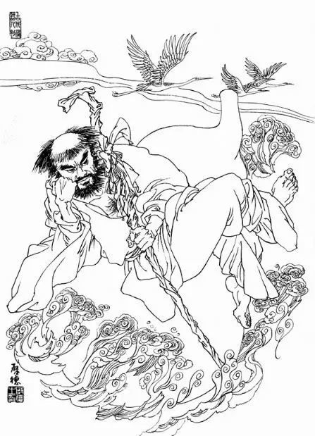 八仙过海中的八仙的来历,八仙过海八仙生前都是坏人吗