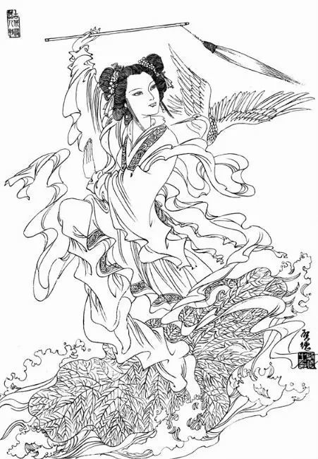 八仙过海中的八仙的来历,八仙过海八仙生前都是坏人吗