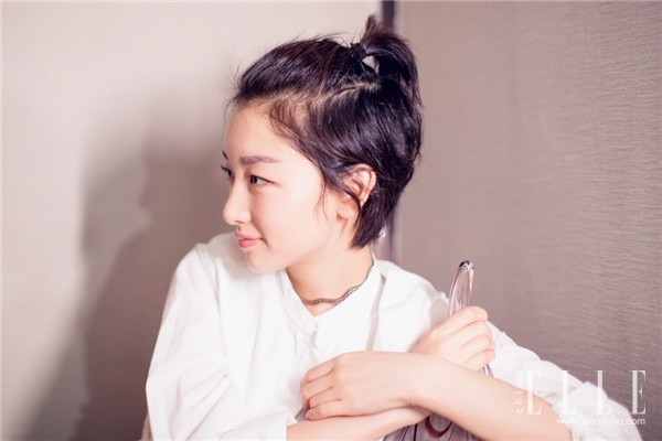 冲天辫小可爱,冲天小发髻