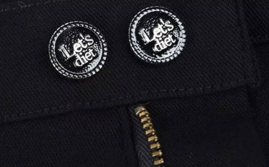 显瘦小黑裤高腰,大码高腰高弹显瘦小黑裤