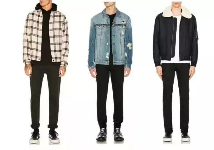 显瘦小黑裤高腰,大码高腰高弹显瘦小黑裤