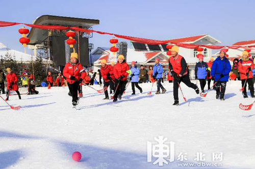 伊春冰雪文化旅游季,伊春冰雪欢乐季开幕式完整版