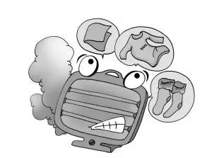 小孩不谨慎被卡住了,宝宝不谨慎被东西卡住了