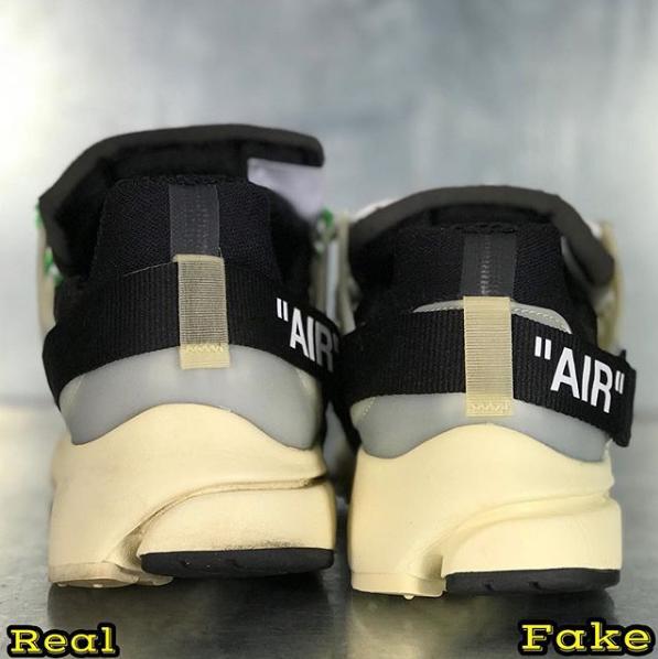 如何区分offwhite的真假油画,如何分辨offwhite油画