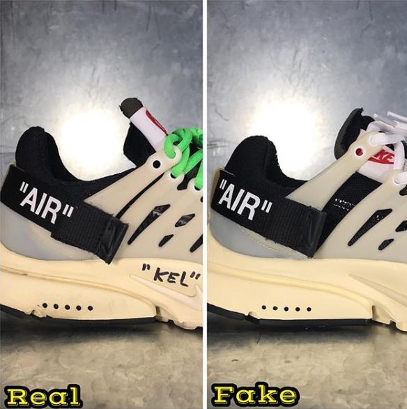 如何区分offwhite的真假油画,如何分辨offwhite油画