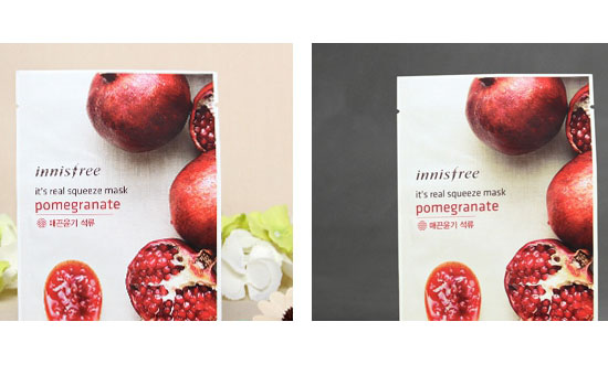 悦诗风吟护肤品真假辨别图片,悦诗风吟面膜鉴别