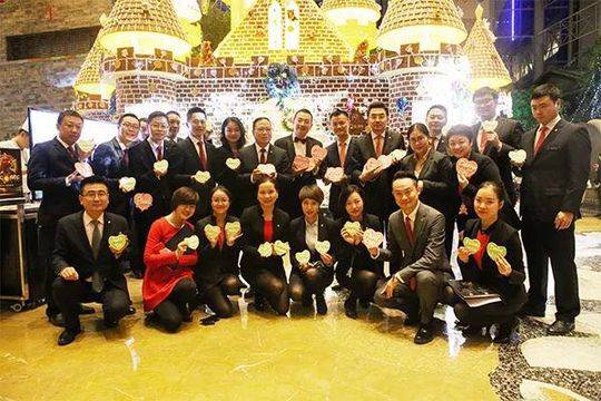 二星级酒店体验,五星级酒店体验全过程