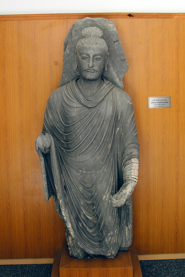 寻访犍陀罗,犍陀罗艺术