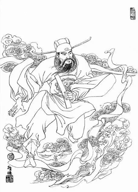 八仙过海中的八仙的来历,八仙过海八仙生前都是坏人吗