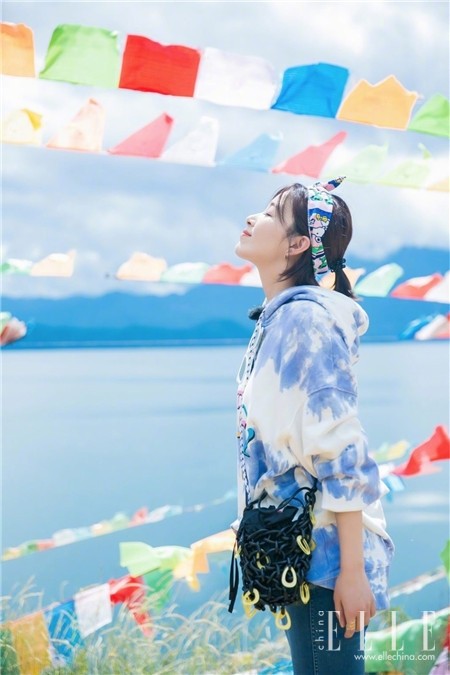 冲天辫小可爱,冲天小发髻