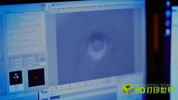 只有头发的宽度！美国ORNL3D打印出世界上最小的指尖陀螺