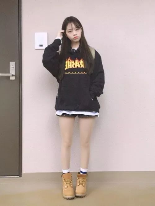 timberland联名beauty,timberland经典款和刺绣款