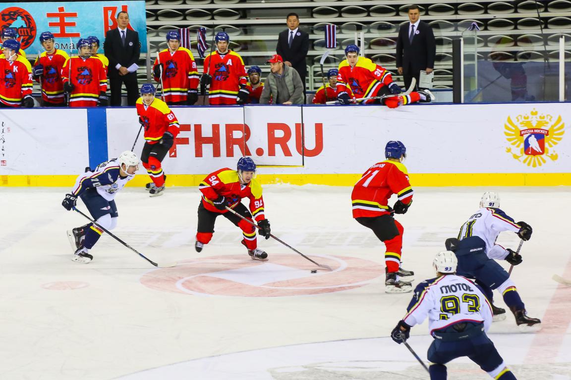 城投队险胜萨马拉队主客场双杀