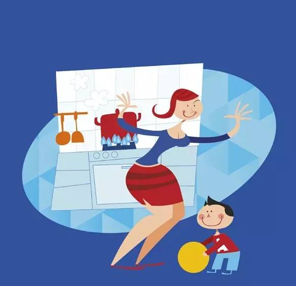 小孩不谨慎被卡住了,宝宝不谨慎被东西卡住了