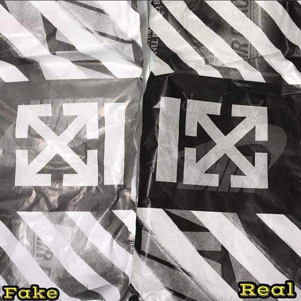 如何区分offwhite的真假油画,如何分辨offwhite油画