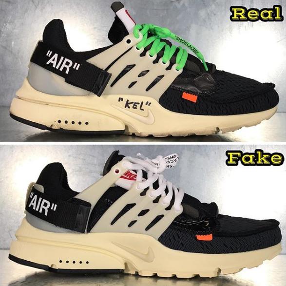 如何区分offwhite的真假油画,如何分辨offwhite油画