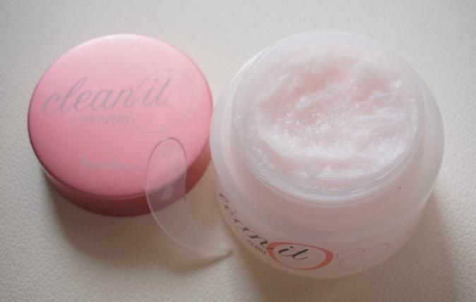 banilaco芭妮兰zero敏感肌卸妆膏,banilaco芭妮兰zero卸妆膏紫色