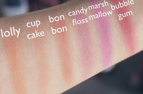 最好用的腮红推荐平价,平价好用又持久的腮红